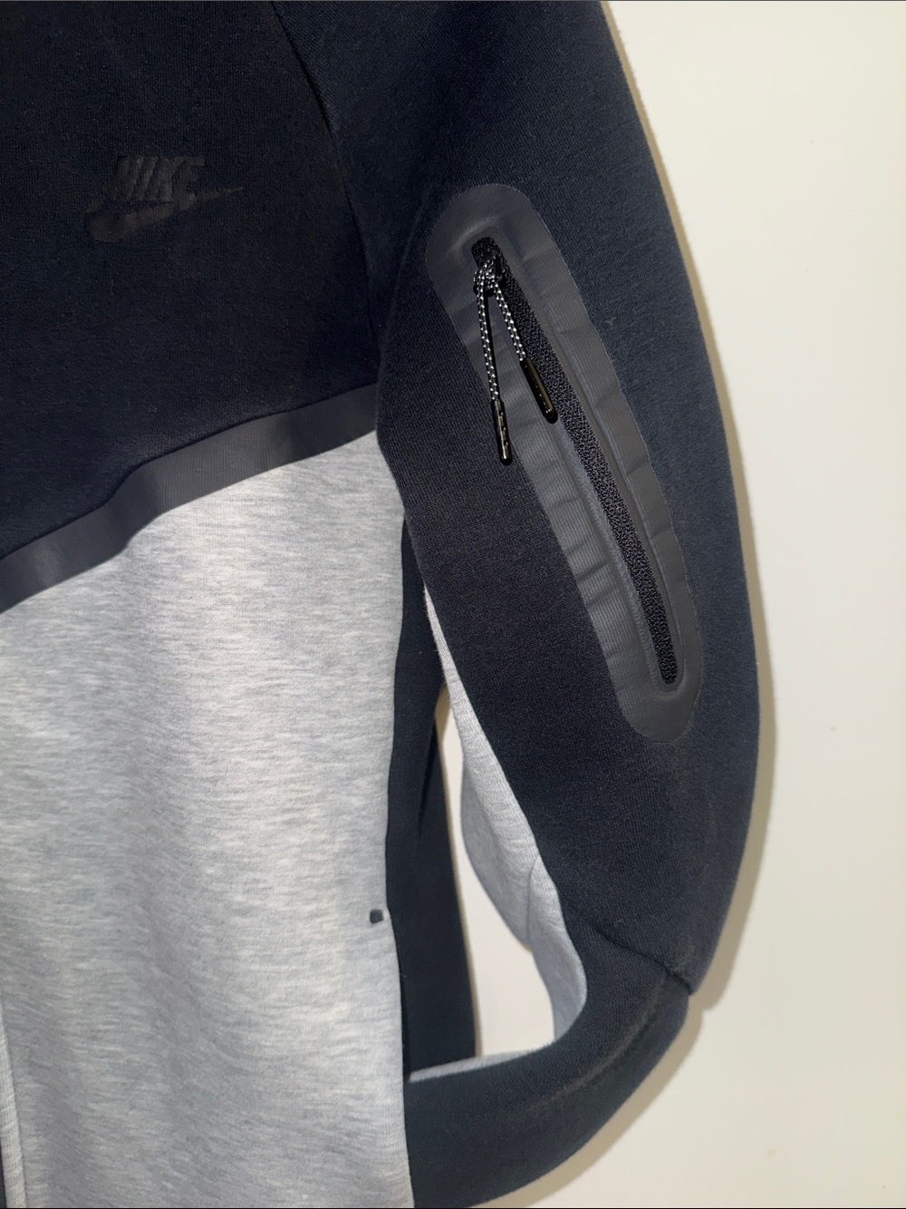 Nike Men's Tech Fleece Full-Zip Windrunner Hoodie - Picture 3 of 6